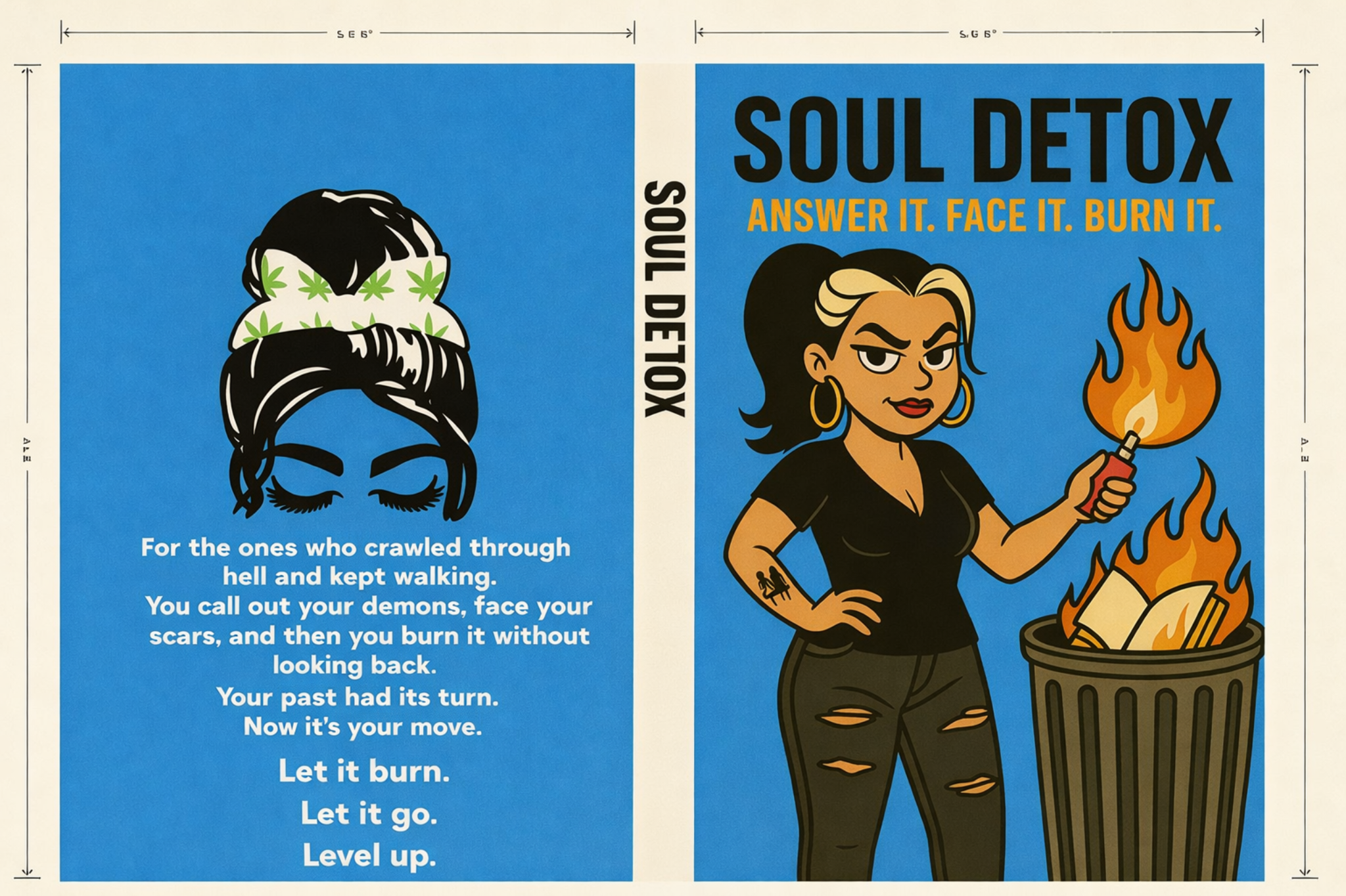 Soul Detox Book